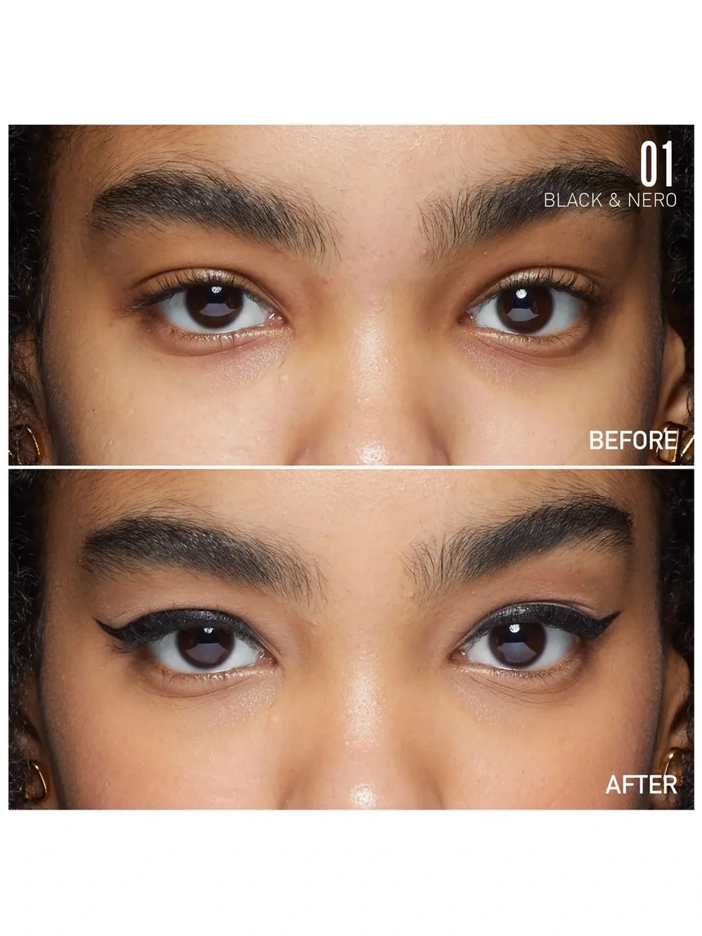 Valentino Twin Liner Gel & Liquid Eyeliner